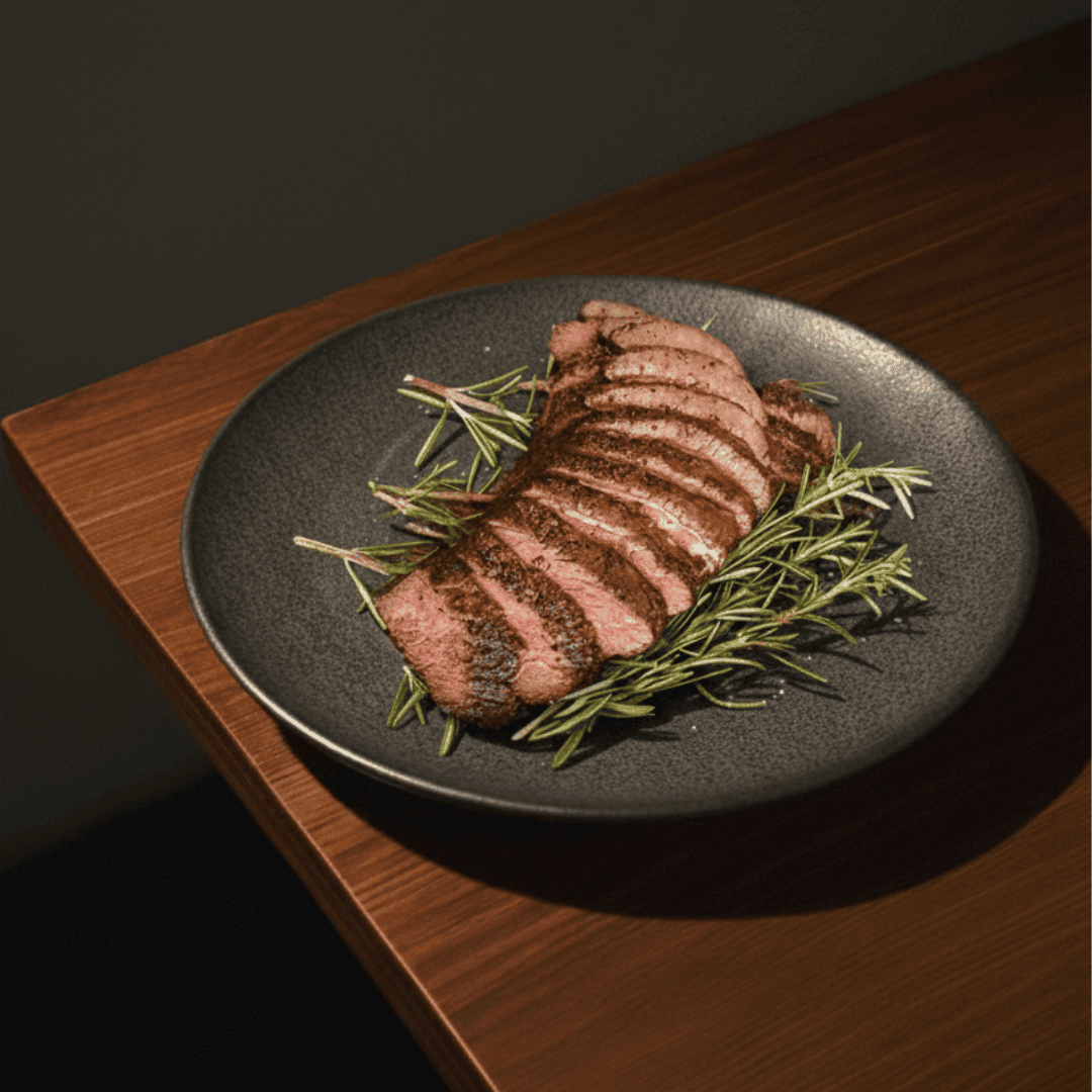 AUS Wagyu Striploin Mbs6/7 300-350g