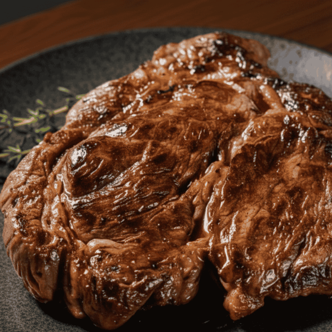 American Wagyu Chuck Eyeroll Marinated