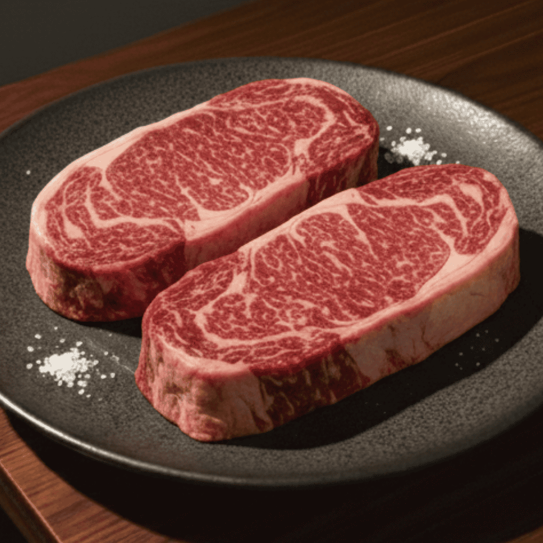 Aus Black Angus OP Rib Marinated 700-900G