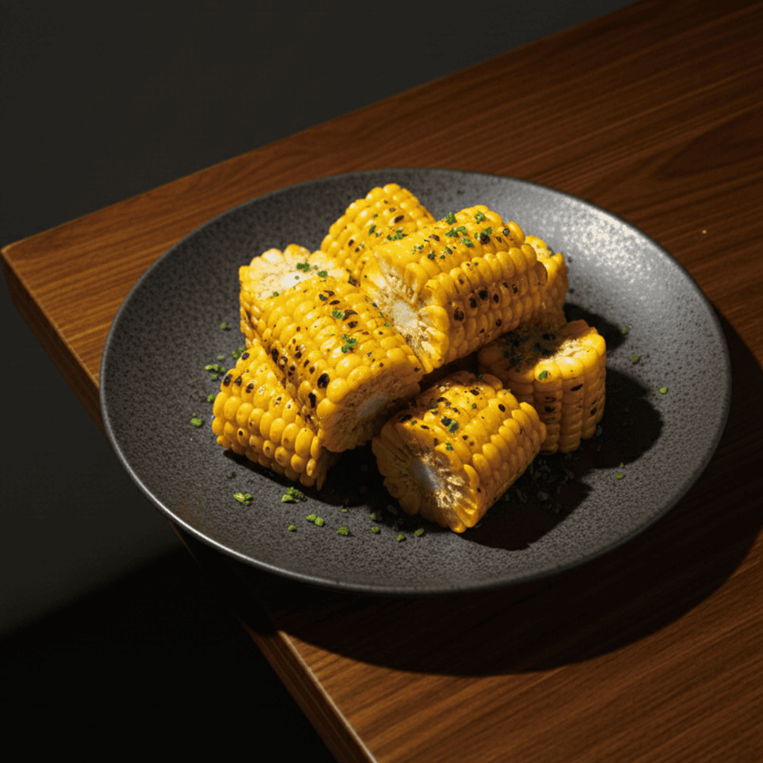 Cameron Highlands Pearl Corn On Cob