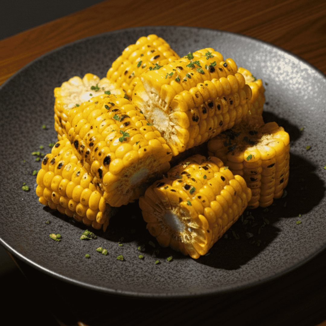 Cameron Highlands Pearl Corn On Cob