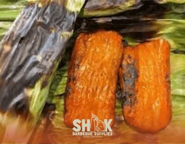 Fish Otah - Shiok Barbeque Catering