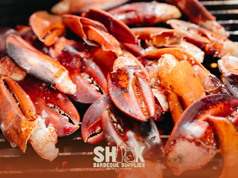 LOB LOB YOU Premium BBQ - Barbeque Package Delivery - BBQ Catering with Chef
