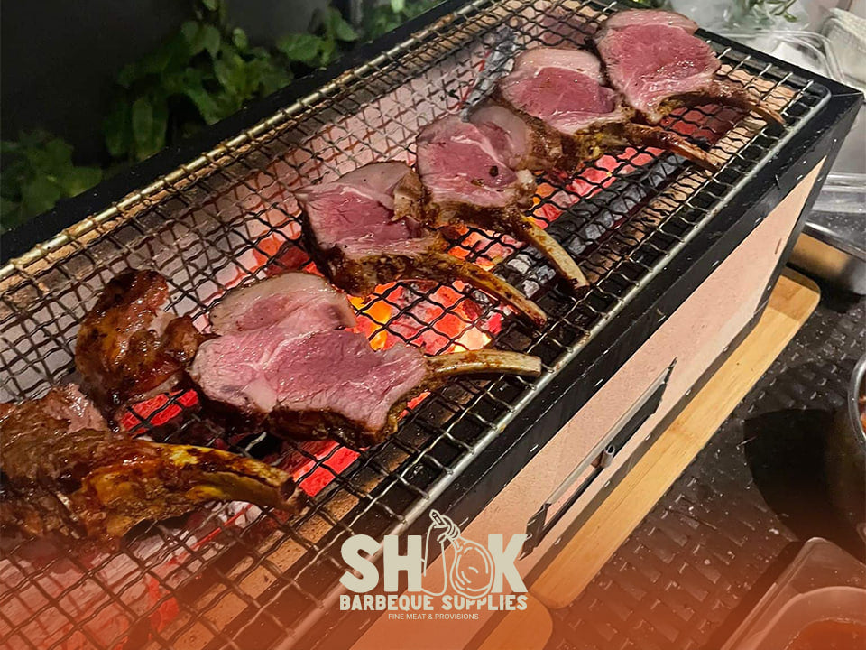 Nice To MEAT You 烧烤套餐(超值) 15-40人