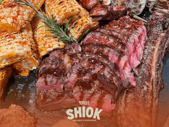 Premium Beef for BBQ Party - BBQ Package