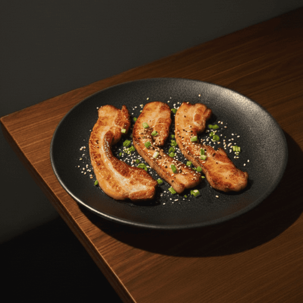 韩式烧烤五花肉 500g/1kg