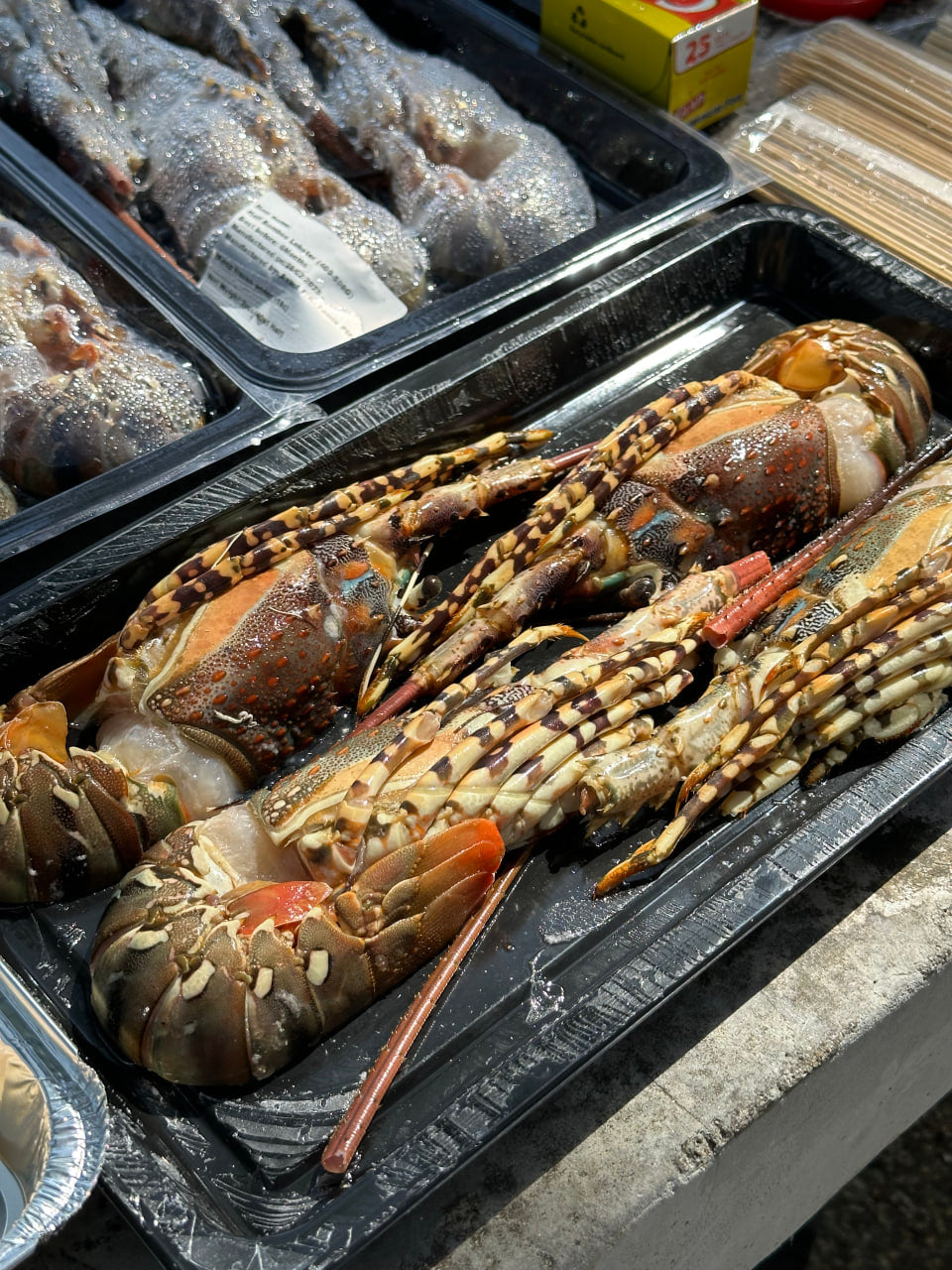 Lob Lob Grill & Chill 助理套餐 🦞🍷