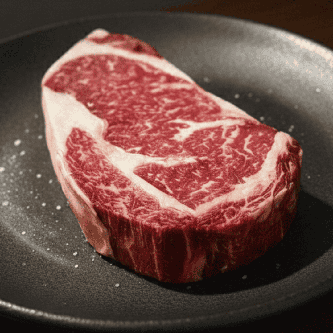 USDA Angus Ribeye 200-250g