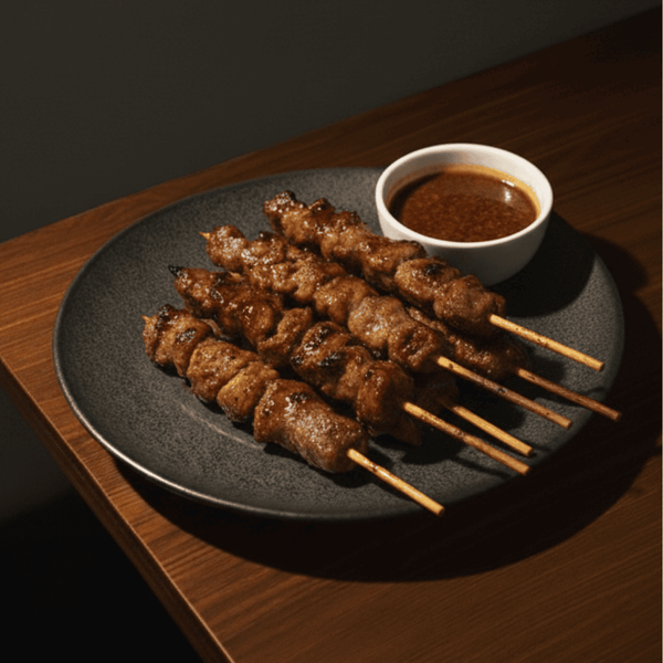 沙嗲牛肉