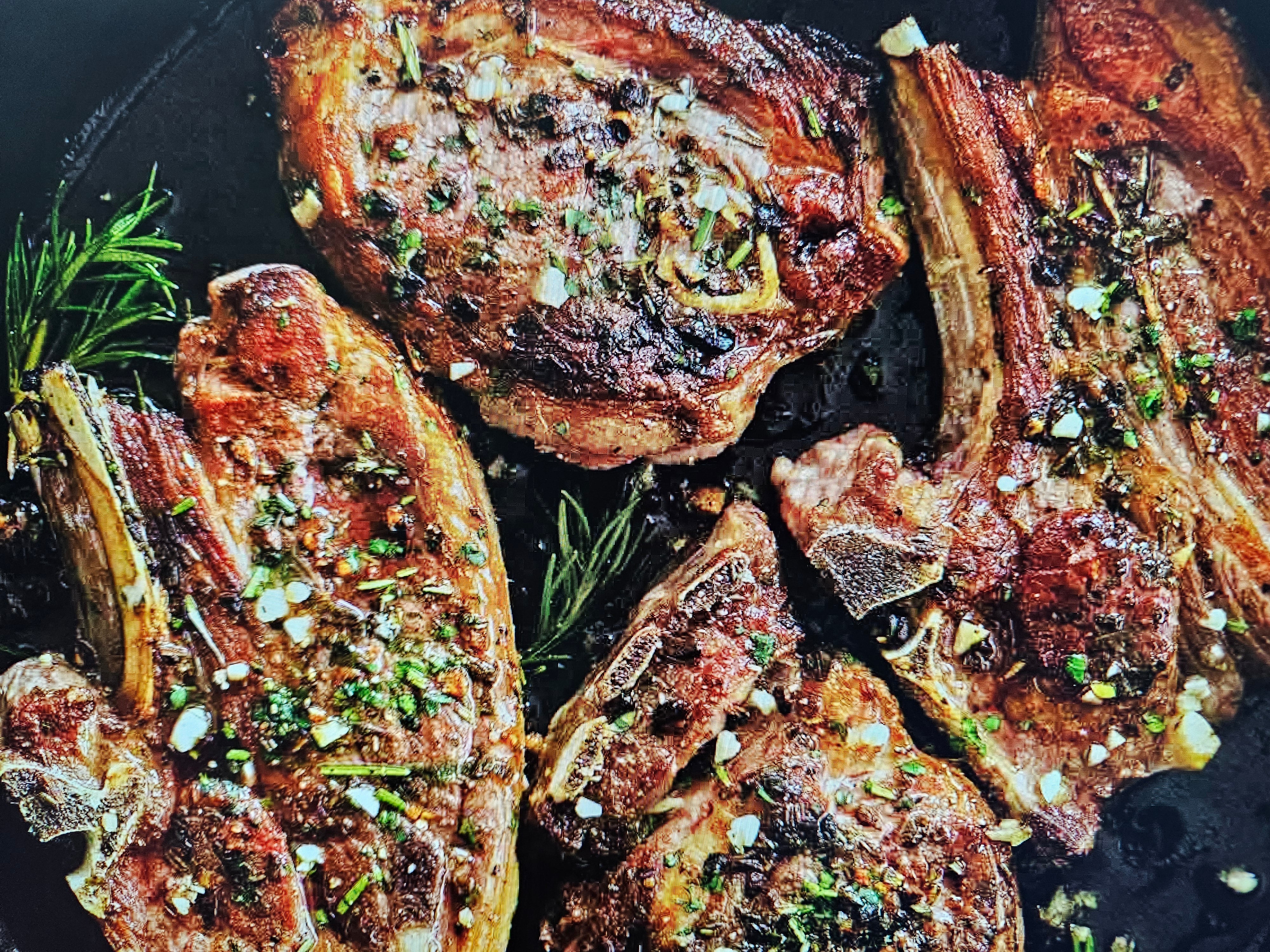 Cast Iron Boneless Pork Chop Recipes Oven Cast Iron Bone In Pork