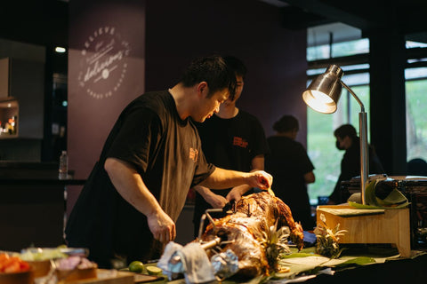 Where to Find Sheltered BBQ Pits in Singapore: A Guide to Rain-Proof Grilling