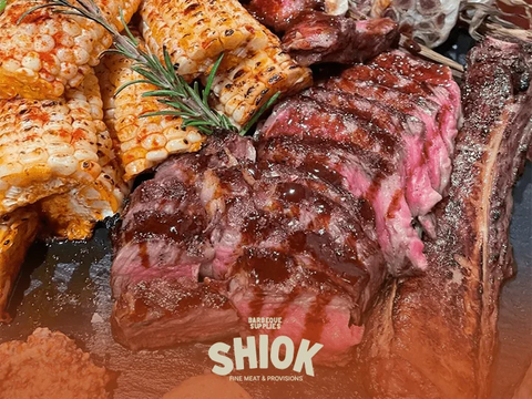 Cooked BBQ Food Delivery in Singapore | Premium Ready-to-Eat BBQ by Shiok BBQ
