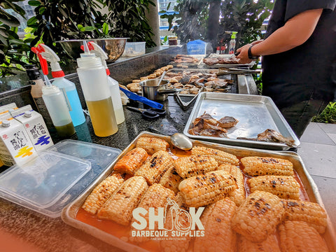 The Best BBQ Chef For Your Barbecue Event - Shiok BBQ Catering Singapore