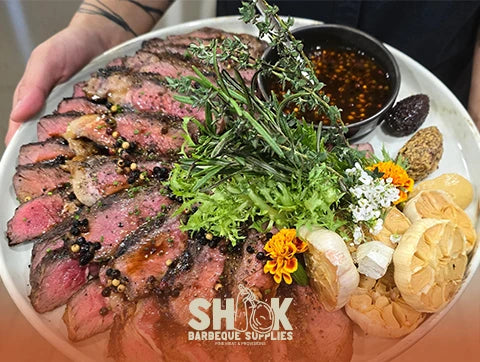 Your Ultimate Guide to BBQ Food in Singapore | Shiok BBQ