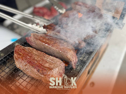 Raw meat for BBQ - Online Meat Wholesale for BBQ Event