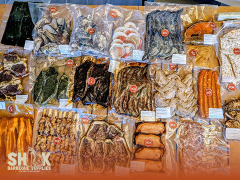 BBQ Package Collection - Shiok Barbeque Wholesale Singapore - style