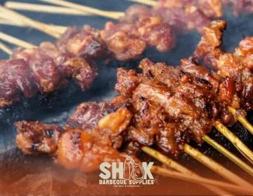 Satay Collection - Shiok BBQ Catering