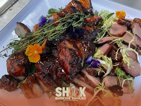 Marinated Duck - Barbeque Catering Package for Delivery Singapore - Shiok barbeque Wholesale