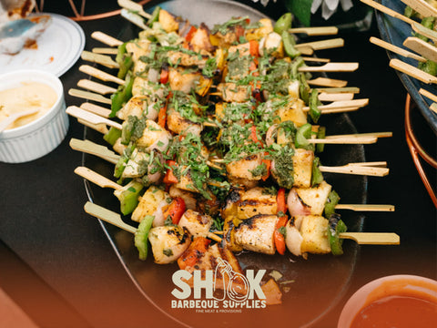 BBQ Skewers Collection - Shiok Barbeque Wholesale