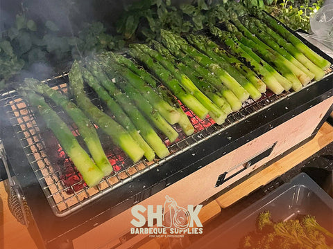 Vegetable for BBQ - Shiok Barbeque Package Singapore