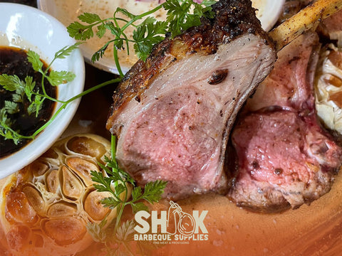 Lamb Collection - Grilled BBQ Lamb Meat - Marinated Meat - Shiok BBQ Catering Singapore