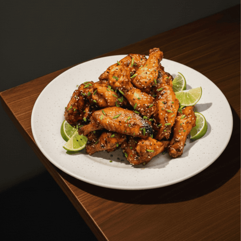 Chicken Wings American style Sweet Sriracha 500g/1kg