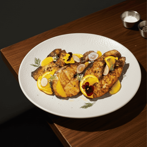 Salmon Steak Provencale 275g