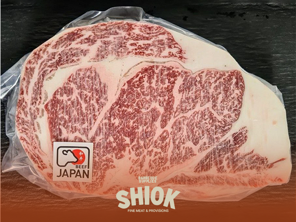 A4 Jap Wagyu Ribeye Steak