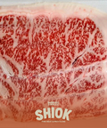 A4 Jap Wagyu Striploin Shabu - Shiok Barbeque Catering Wholesale Singapore