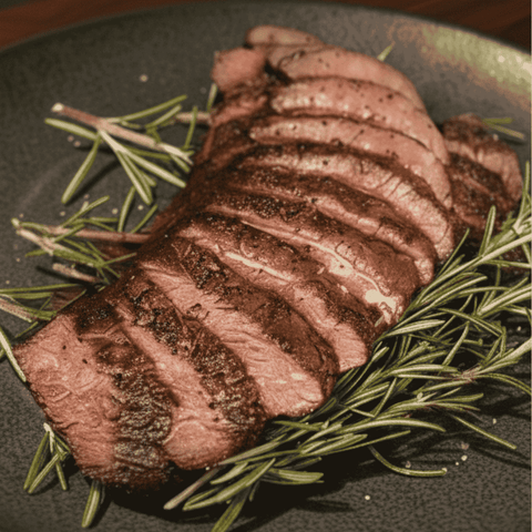 AUS Wagyu Striploin Mbs6/7 300-350g