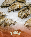 Akashi.H Oyster - Premium Frozen Seafood - Shiok Seafood Grocery Singapore