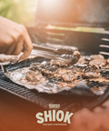 Aluminum Foil -BBQ Accessories -Shiok Barbeque Supplies