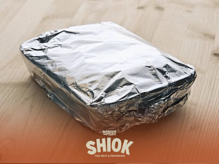 Aluminum Foil - BBQ Tool Accessories -Shiok Barbeque Catering Singapore