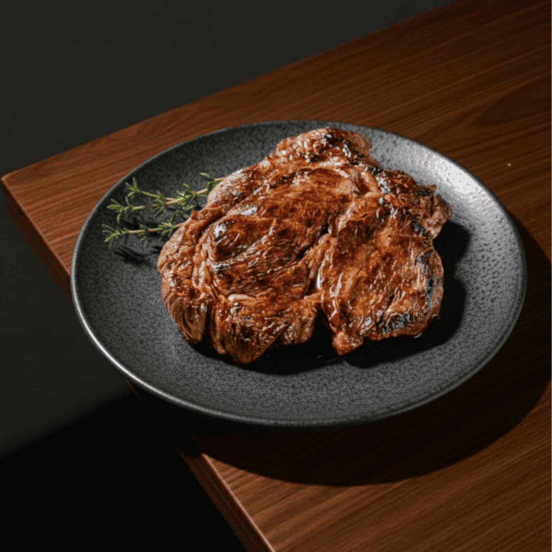 腌制美国和牛肩胛眼肉