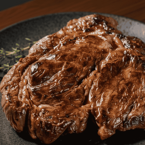 American Wagyu Chuck Eyeroll Marinated 500g