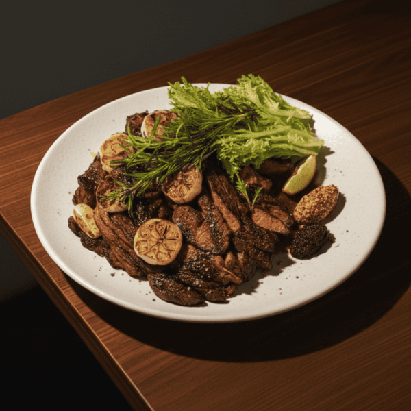 安格斯肋眼牛排杜松子酱 250g/1kg