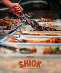 Asian Catering - Shiok Buffet Catering Menu