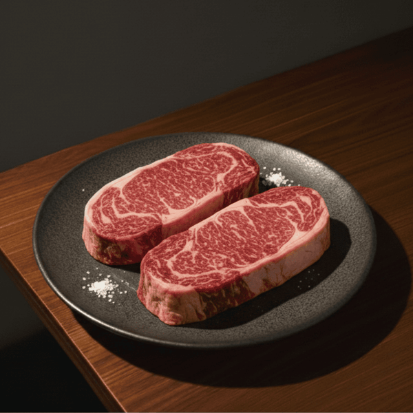 Aus Black Angus OP Rib Marinated 700-900G