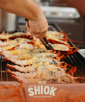 BBQ Boston Lobster - Shiok Barbeque Wholesale Singapore