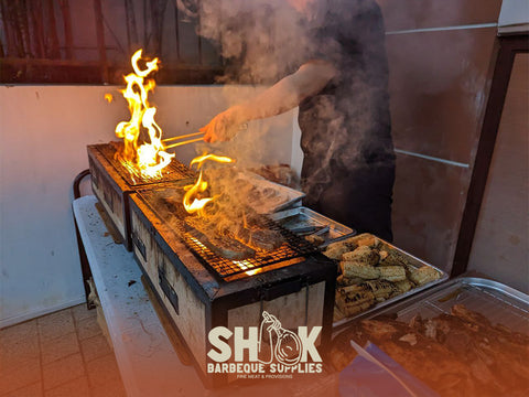 BBQ Chef - Professional Chef for Barbeque Event - BBQ Catering with Chef in Singapore