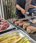 BBQ Chef Service - Barbeque Catering With Chef - Shiok BBQ Wholesale and Supplies Singapore