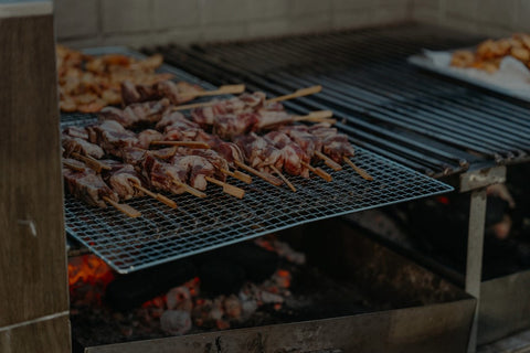 BBQ Catering in Singapore - Mass Production Wholesale BBQ Factory - Shiok Cut no Short Cut