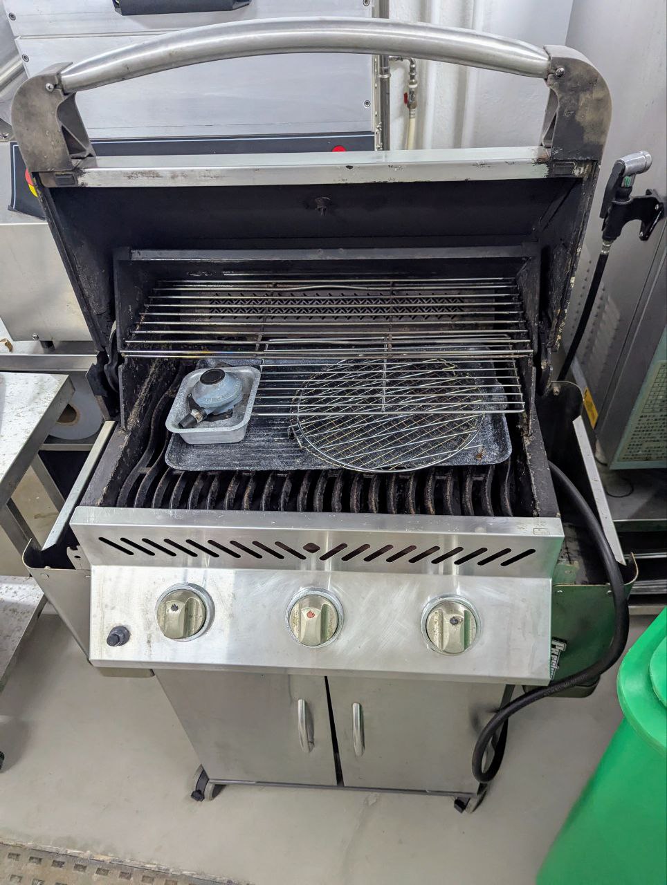 BBQ Gas Grill Rental Singapore - Shiok BBQ