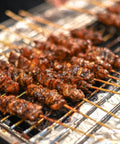 Beef Satay Stick - BBQ Marinated Food - Wholesale BBQ Singapore