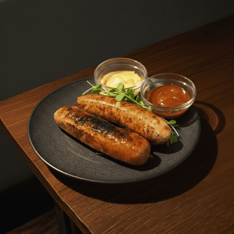 Beef Wagyu Sausage