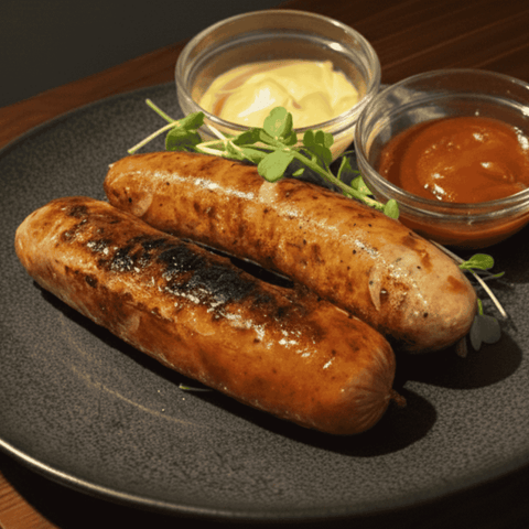 Beef Wagyu Sausage