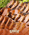 Black Pepper Duck Breast - Marinated BBQ Meat - Shiok BBQ Catering