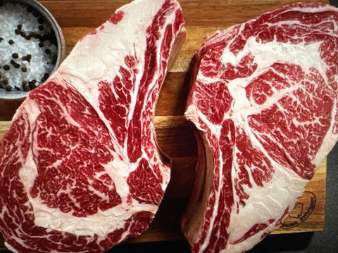 Black Angus OP Rib 700-900g | premium meats for BBQ Party