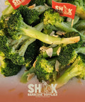 Broccoli - BBQ Fresh Vegetable - Shiok BBQ Catering Singapore