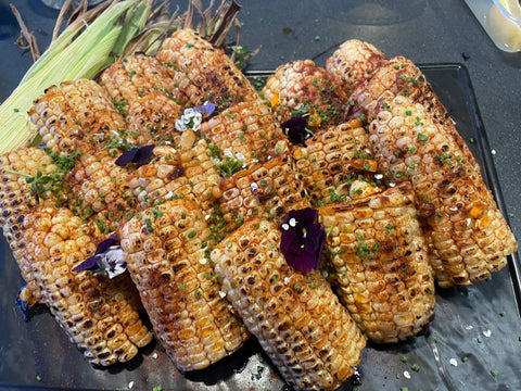 Cameron Highlands Pearl Corn On Cob